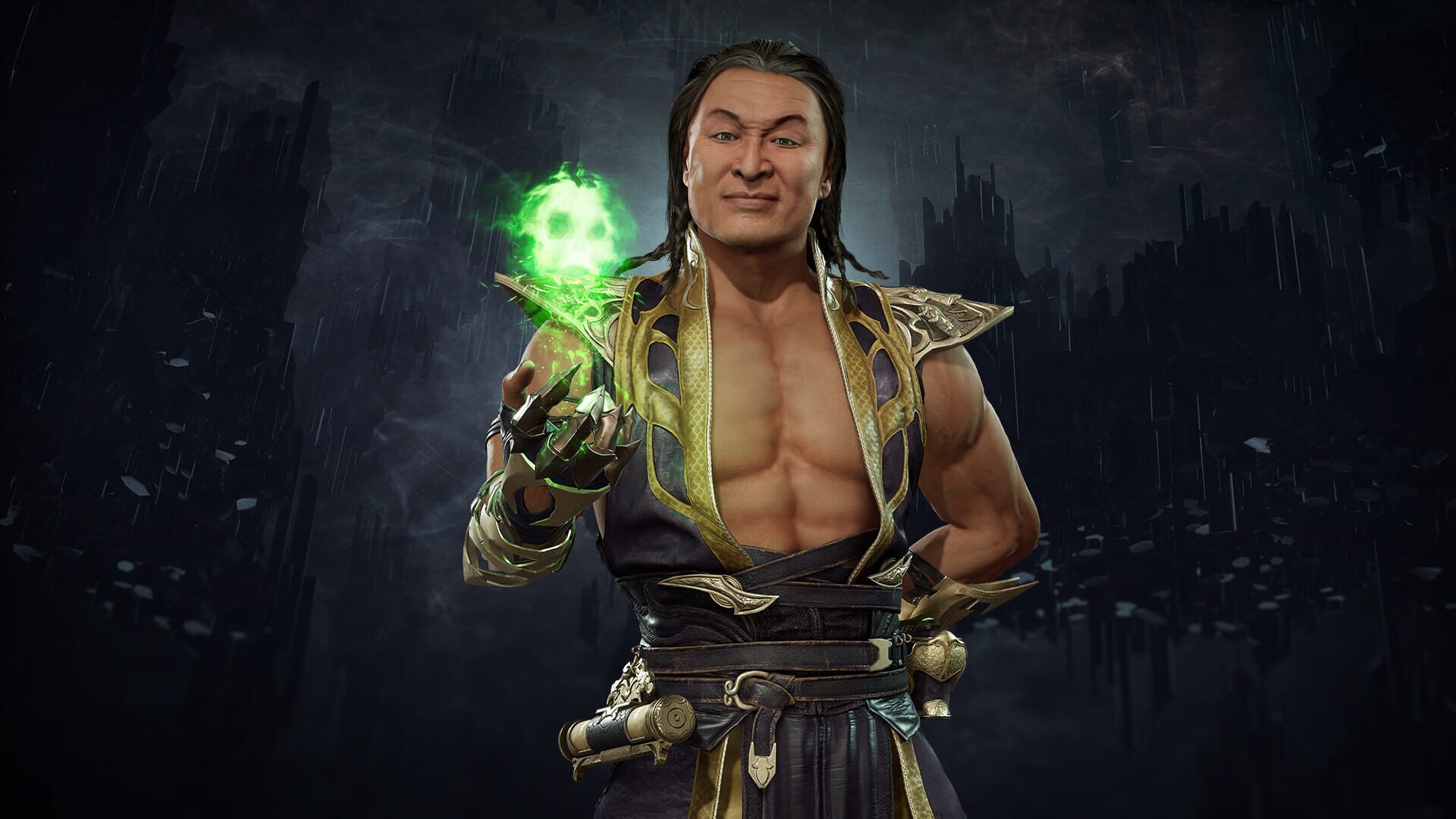 Foto do jogo Mortal Kombat 11: Shang Tsung