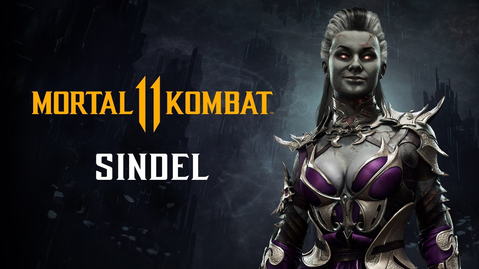 Foto do jogo Mortal Kombat 11: Sindel
