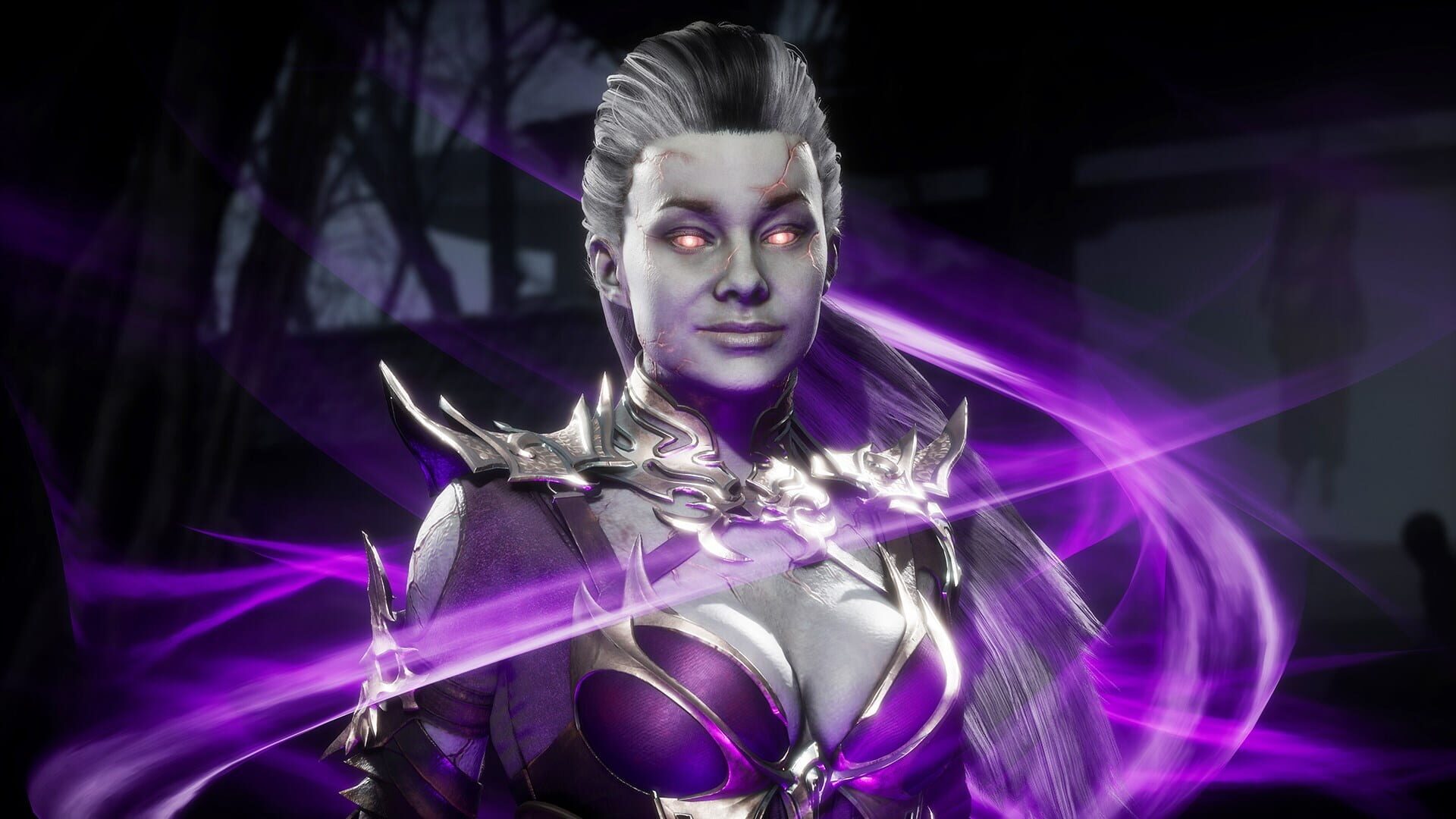 Foto do jogo Mortal Kombat 11: Sindel
