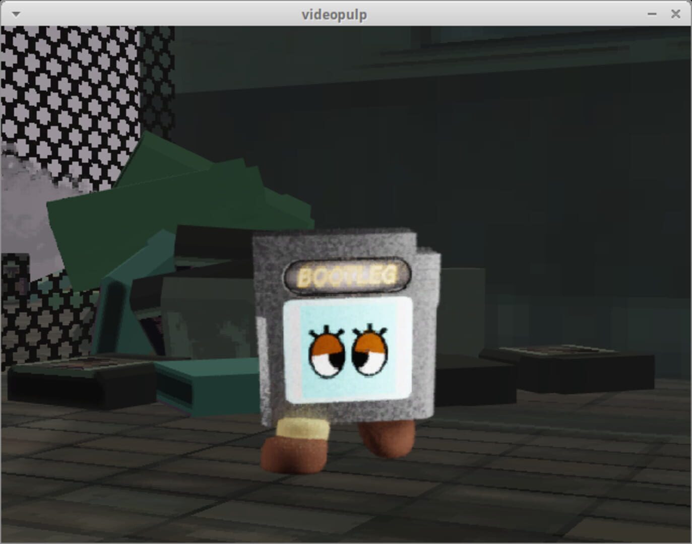 Foto do jogo Videopulp: Super Carty's Dread