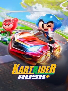 Foto do jogo KartRider Rush+