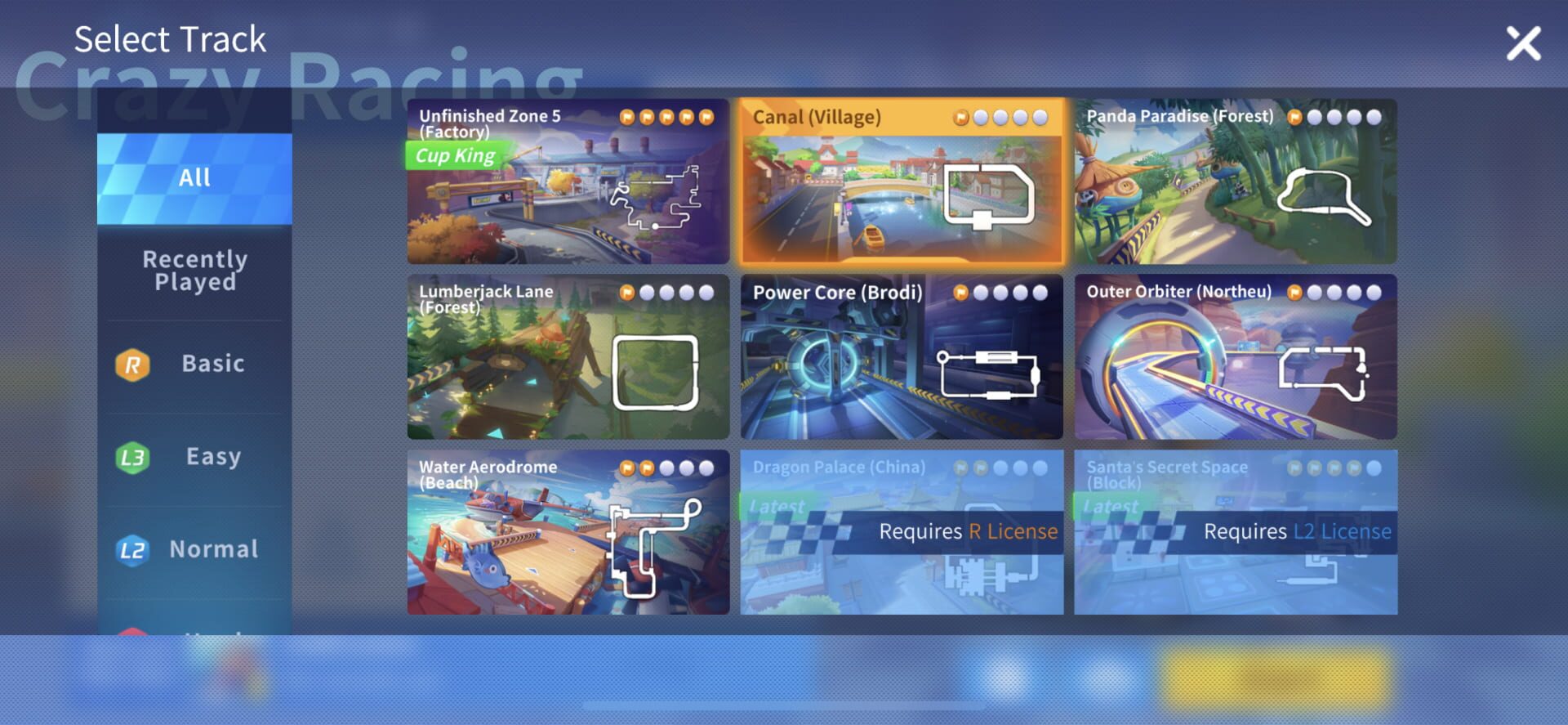 Foto do jogo KartRider Rush+