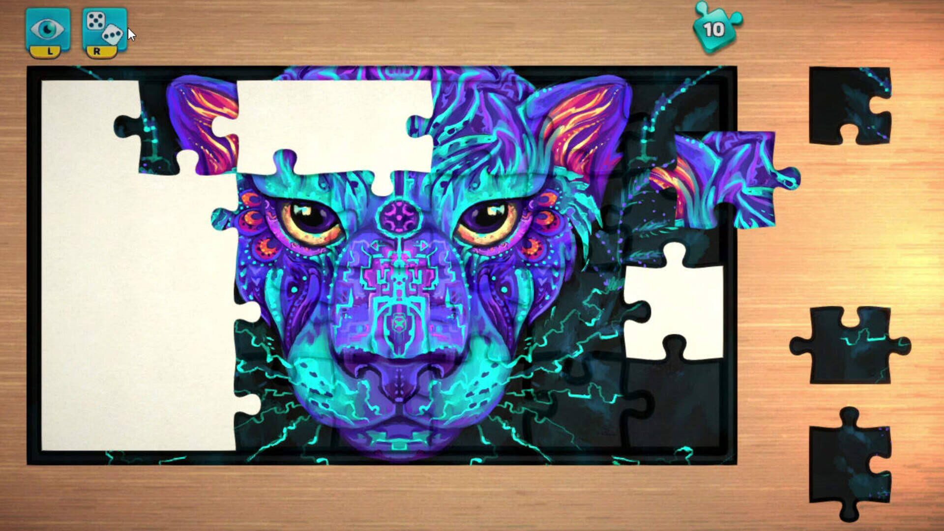 Foto do jogo Puzzle Book