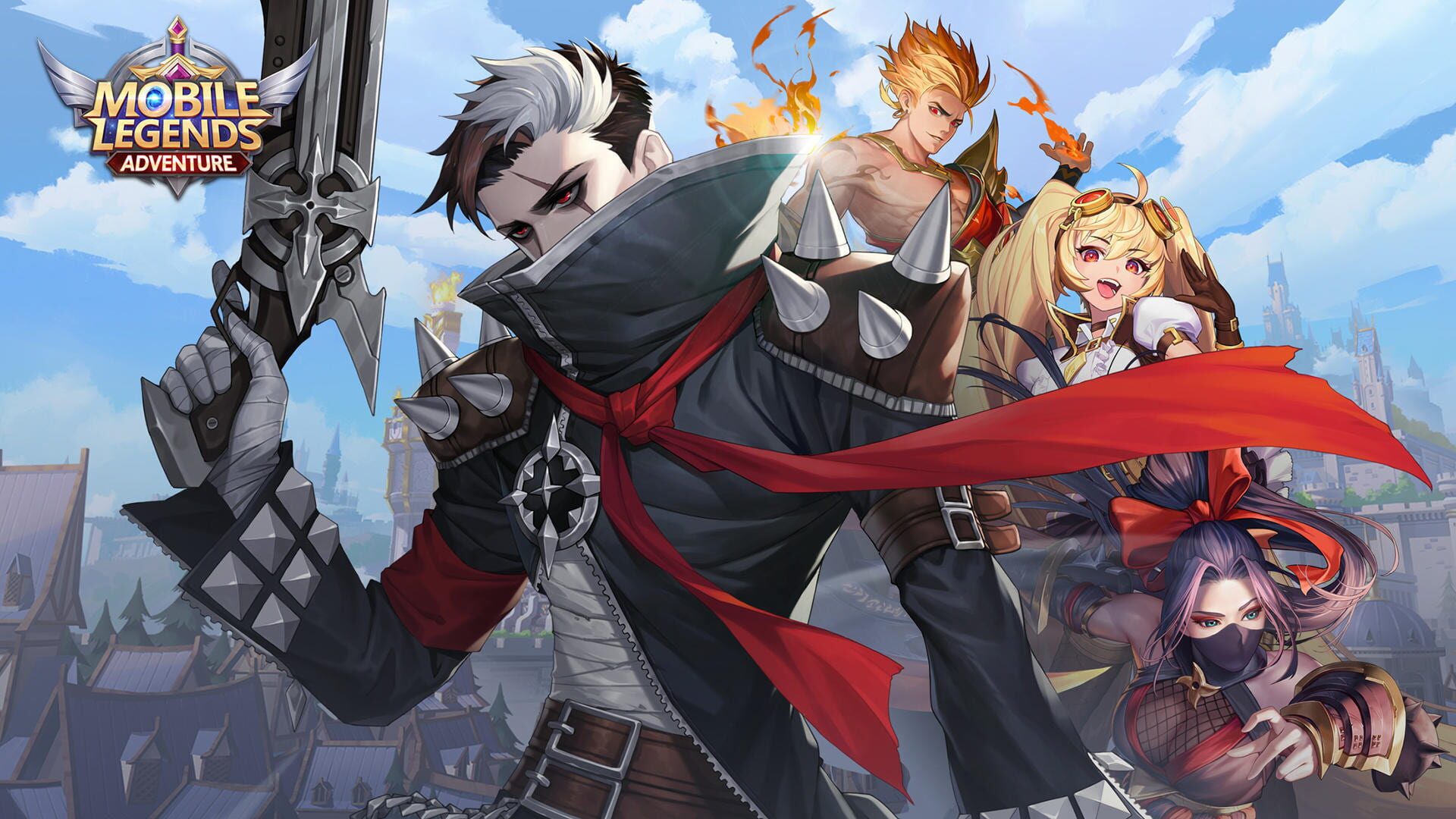 Foto do jogo Mobile Legends: Adventure
