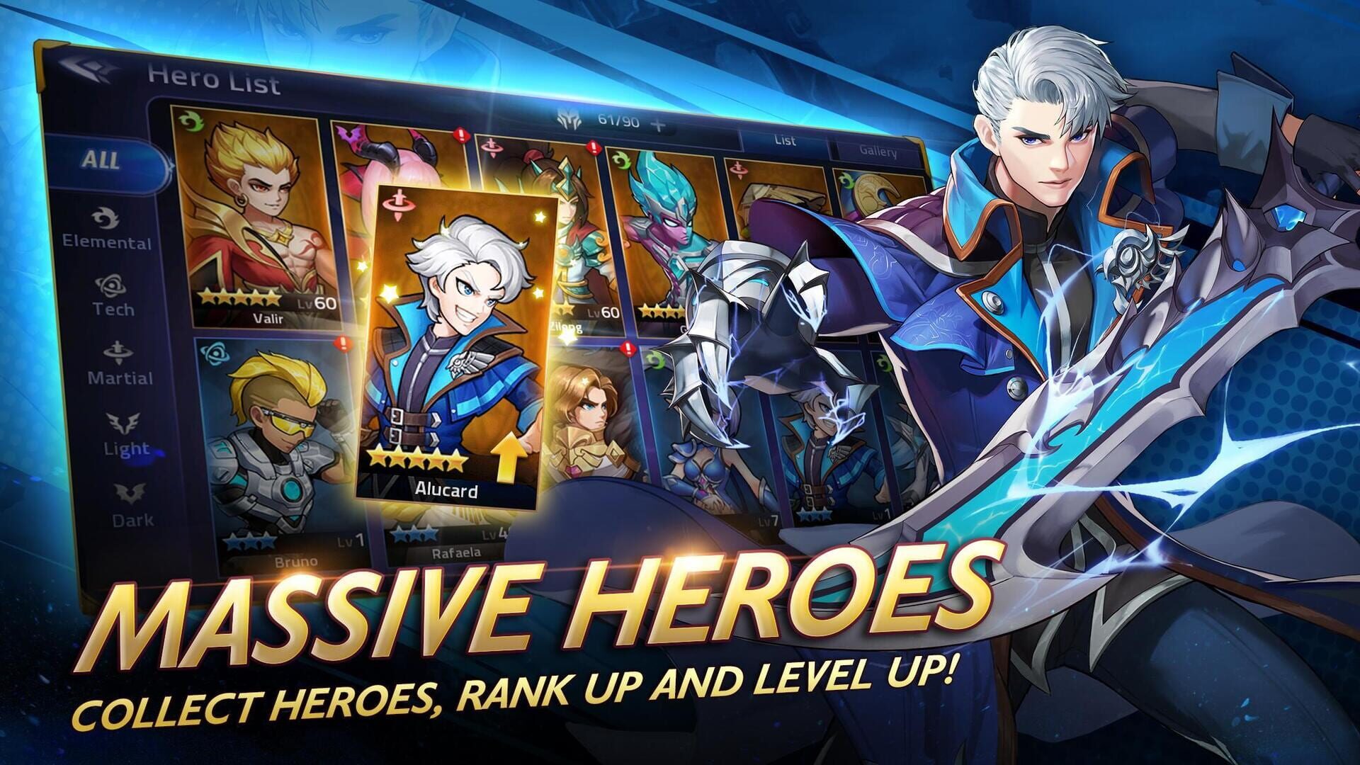 Foto do jogo Mobile Legends: Adventure