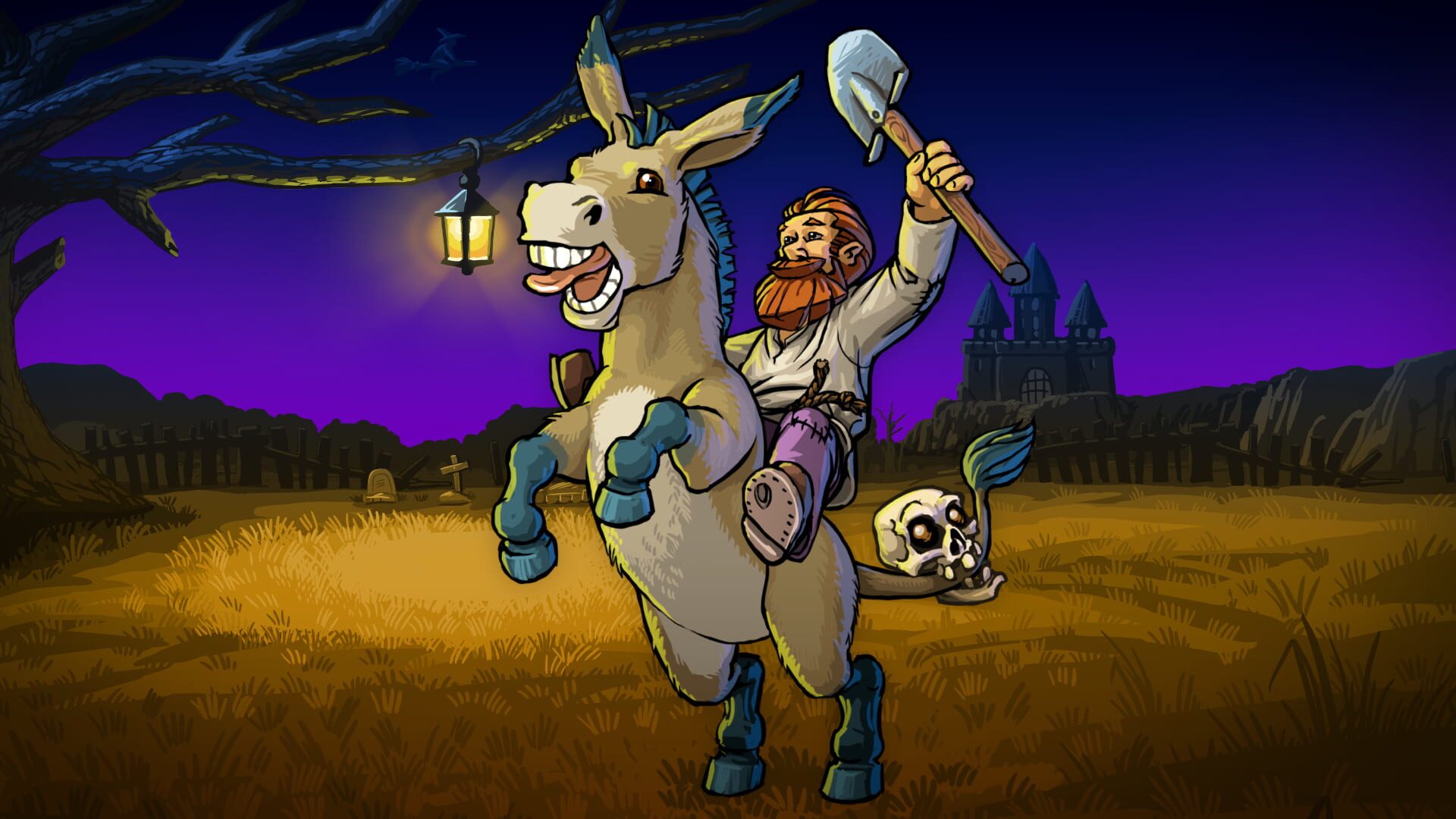 Foto do jogo Graveyard Keeper: Collector's Edition