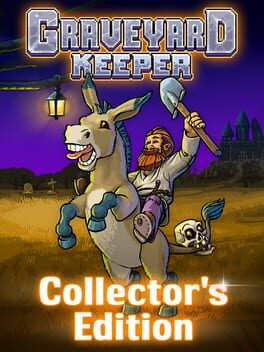 Foto do jogo Graveyard Keeper: Collector's Edition