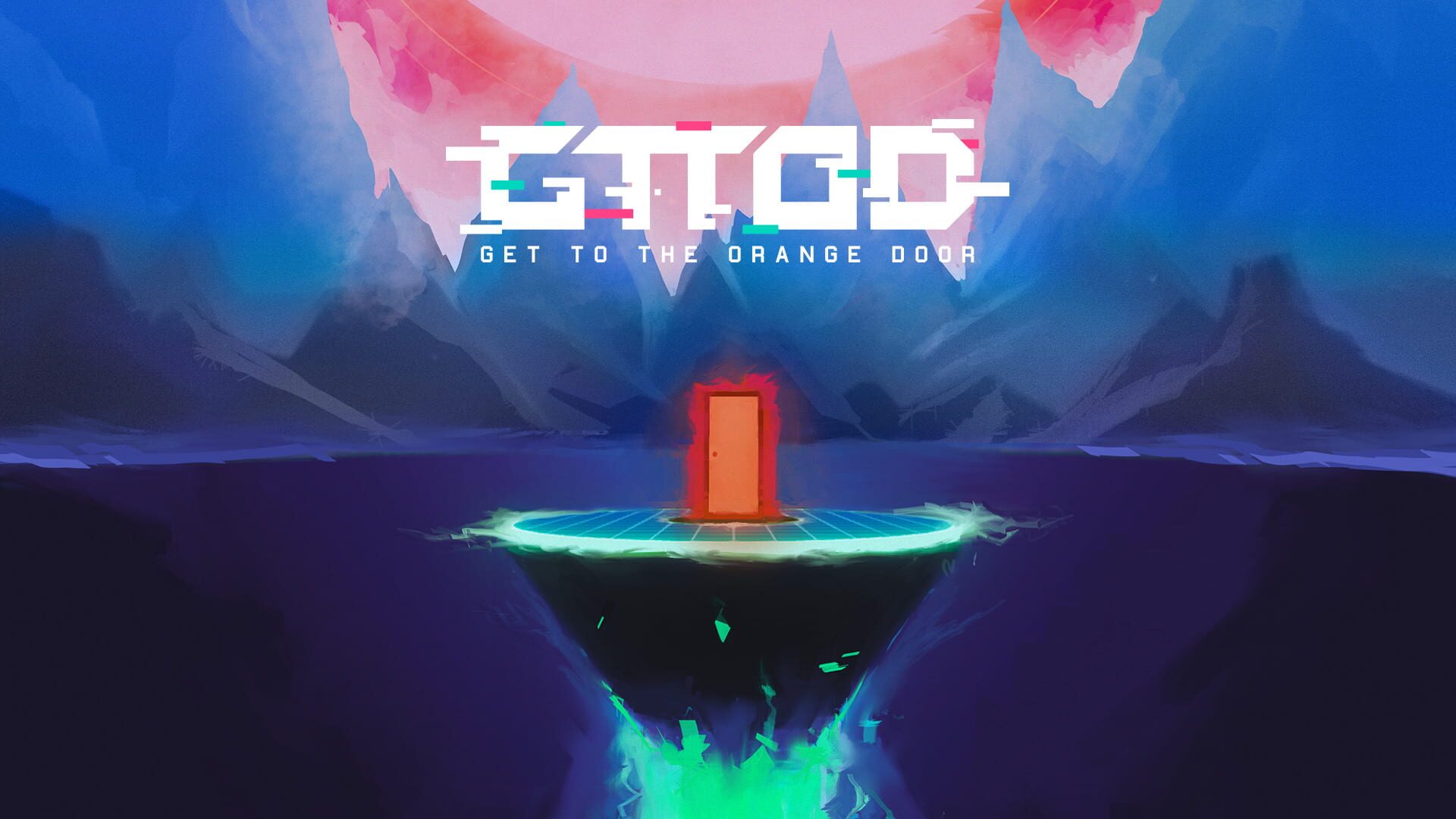 Foto do jogo GTTOD: Get to the Orange Door