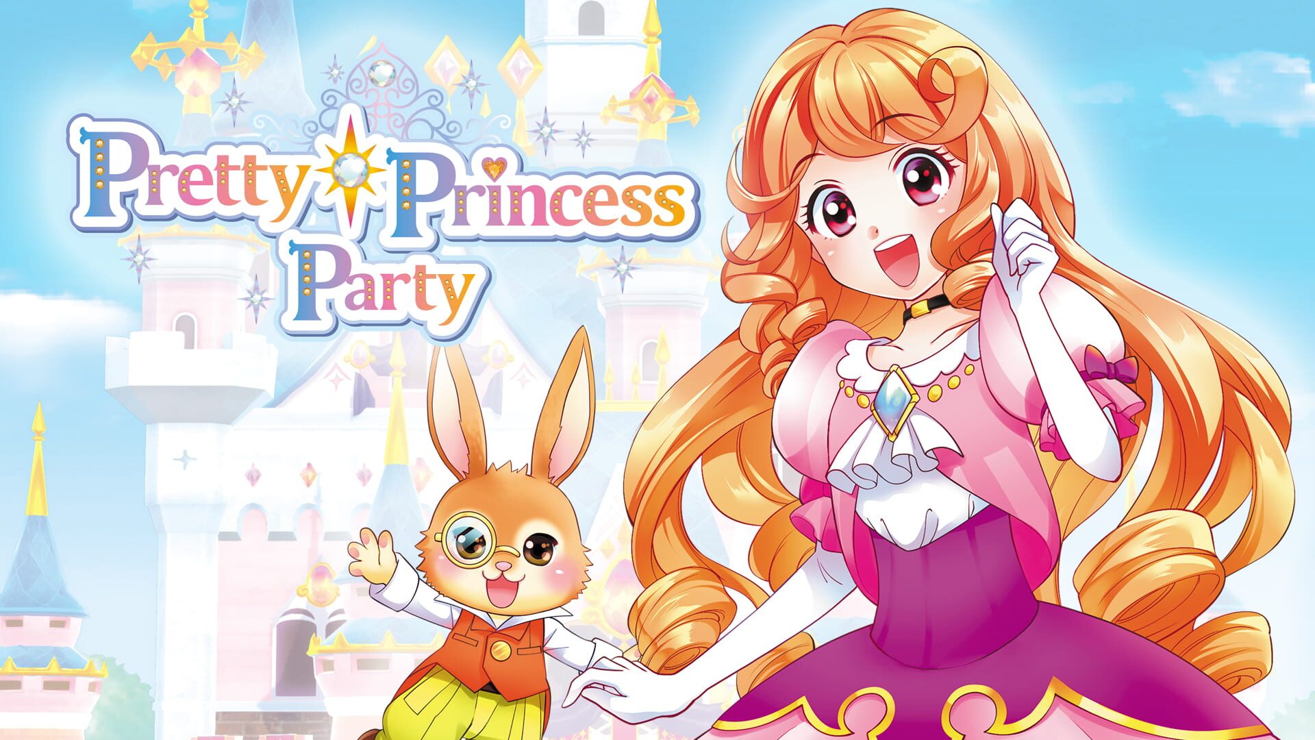 Foto do jogo Pretty Princess Party