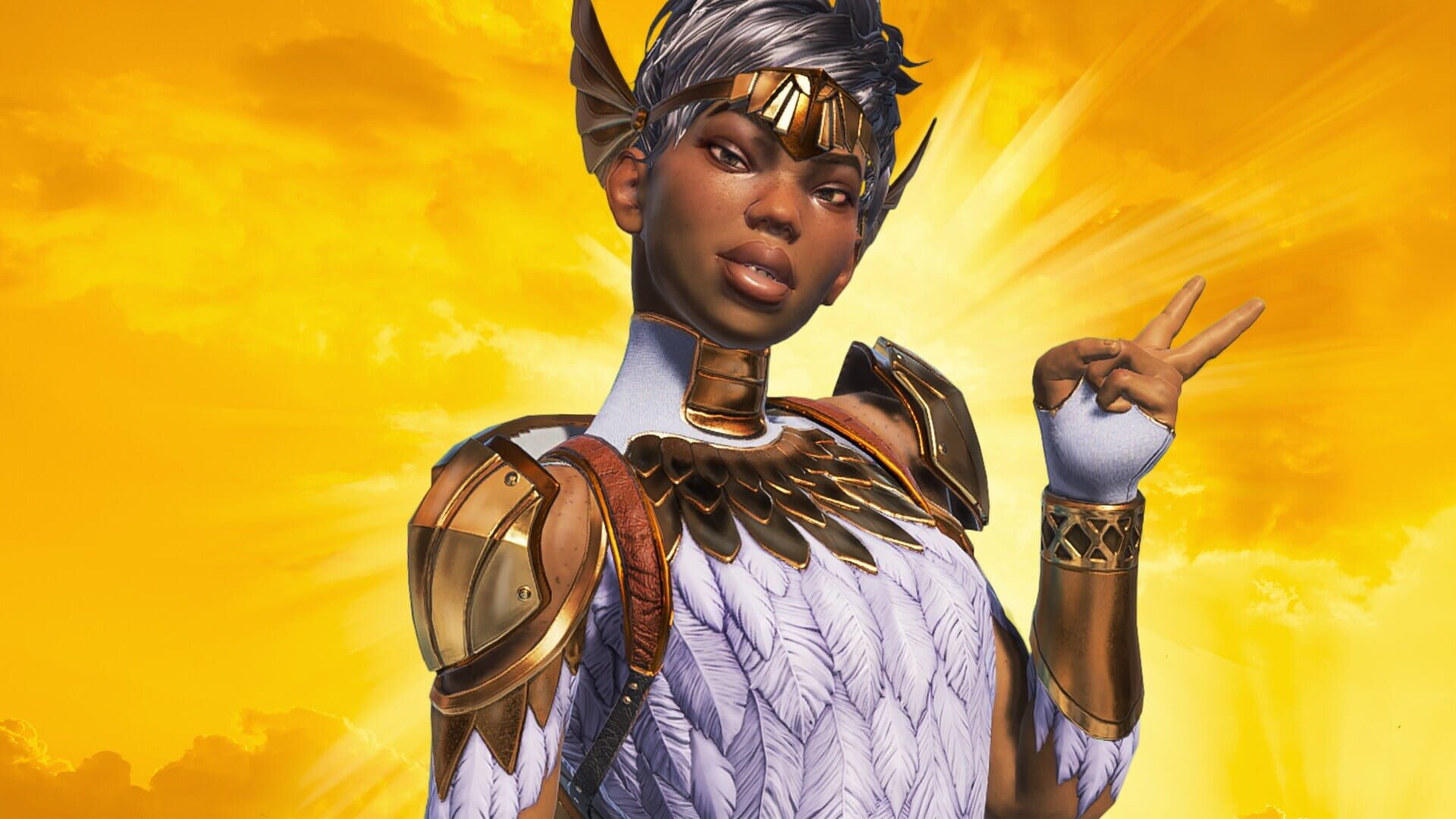 Foto do jogo Apex Legends: Lifeline Edition