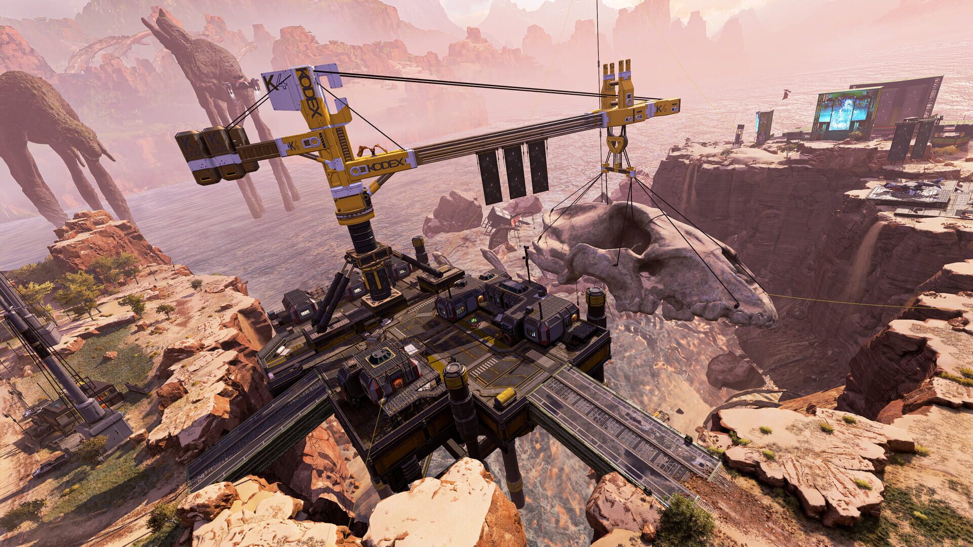 Foto do jogo Apex Legends: Lifeline Edition
