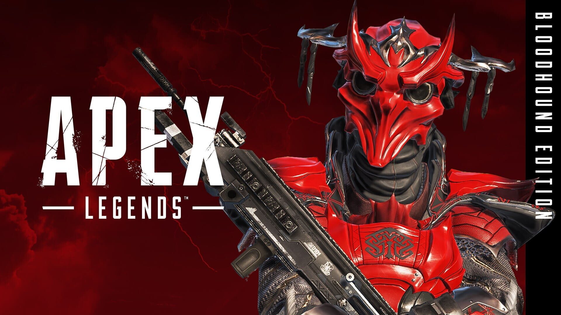 Foto do jogo Apex Legends: Bloodhound Edition