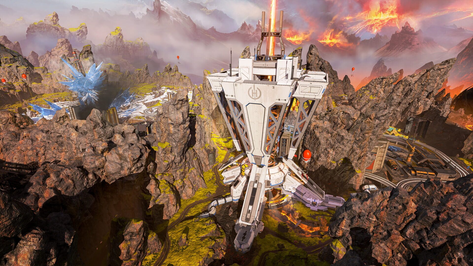 Foto do jogo Apex Legends: Bloodhound Edition