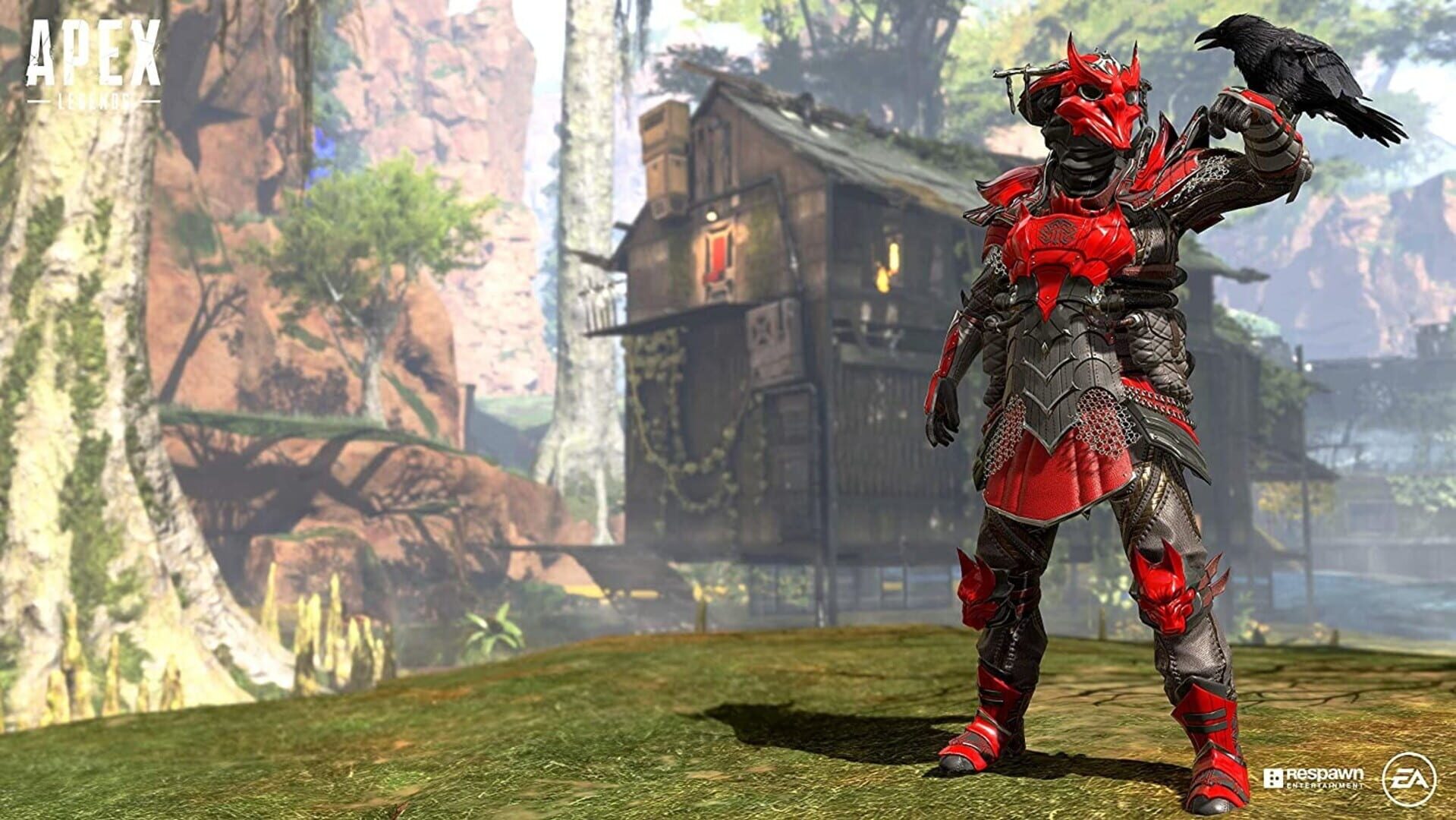 Foto do jogo Apex Legends: Lifeline and Bloodhound Double Pack