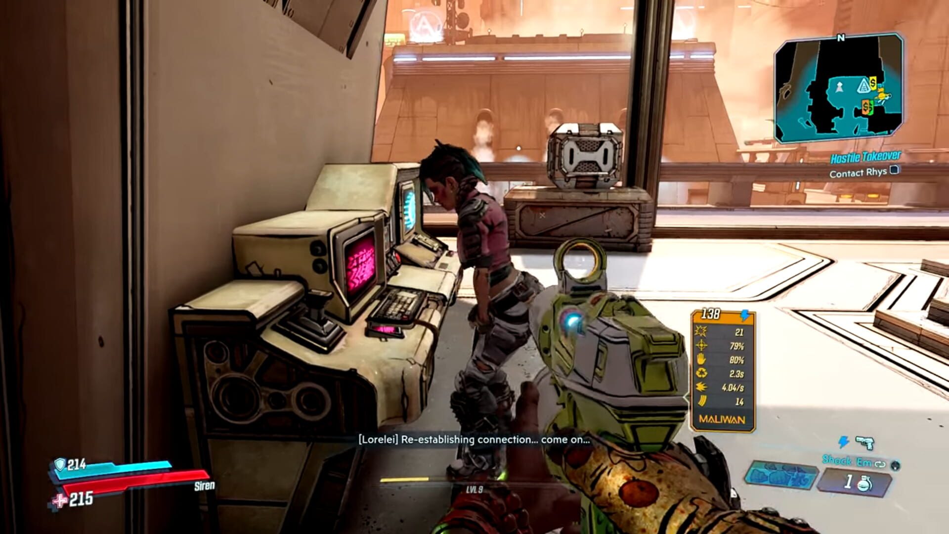 Foto do jogo Borderlands 3: Ultimate Loot Chest - Limited Edition