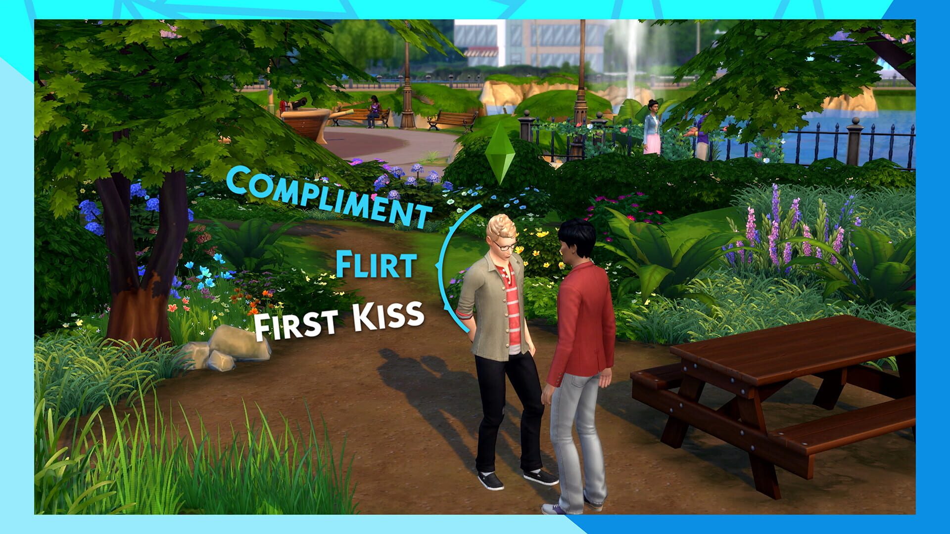 Foto do jogo The Sims 4: Plus Seasons Bundle