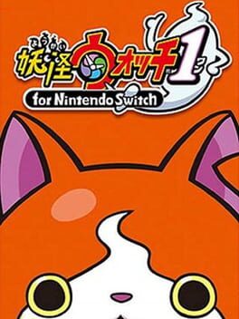 Foto do jogo Yo-Kai Watch 1 for Nintendo Switch