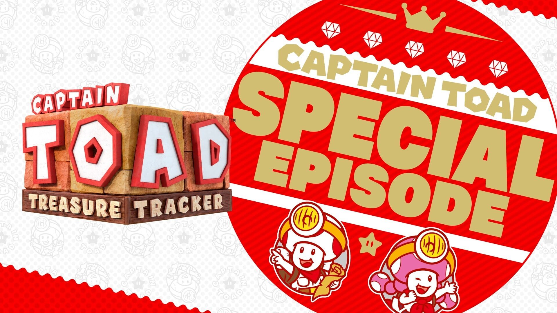 Foto do jogo Captain Toad: Treasure Tracker + Special Episode