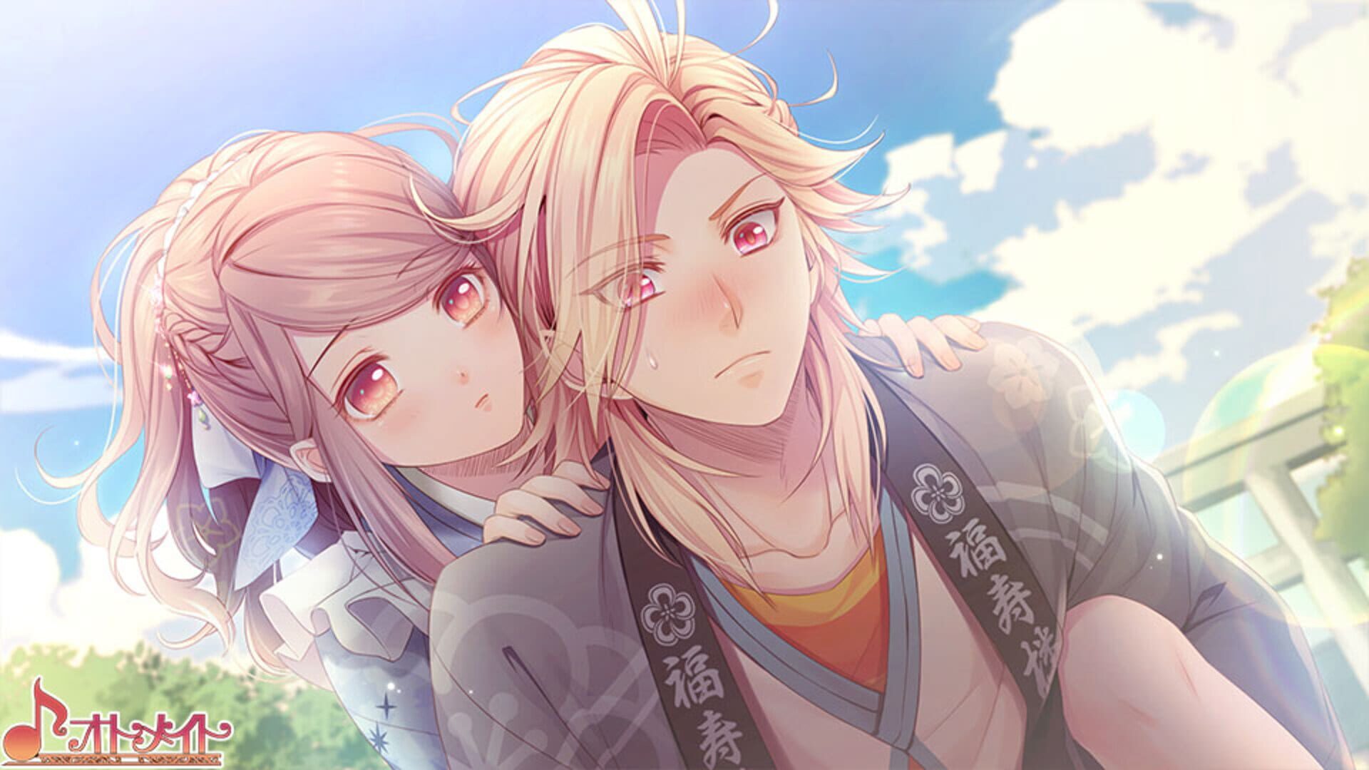Foto do jogo Yunoha na Spring!: Mellow Times for Nintendo Switch