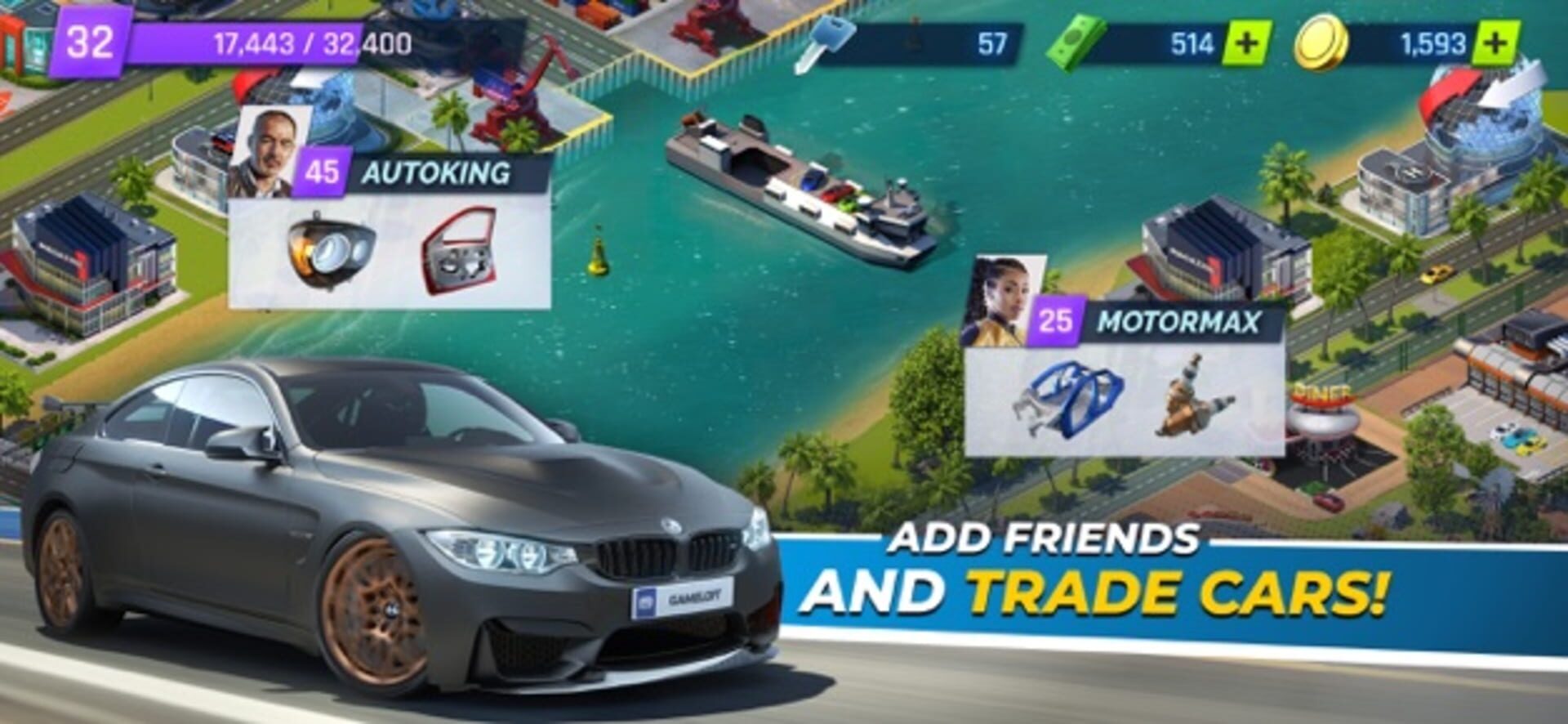 Foto do jogo Overdrive City