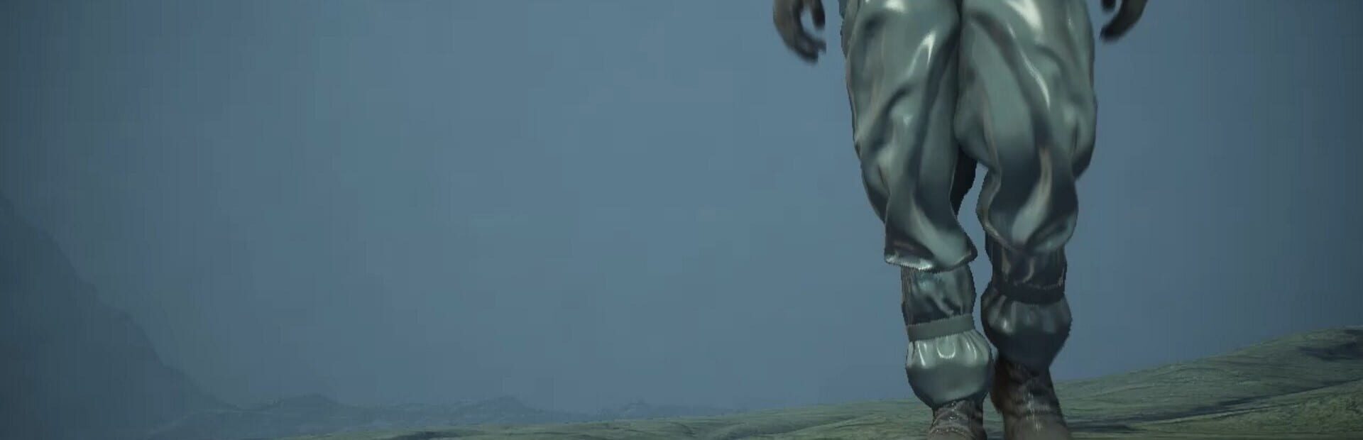 Foto do jogo Man Standing