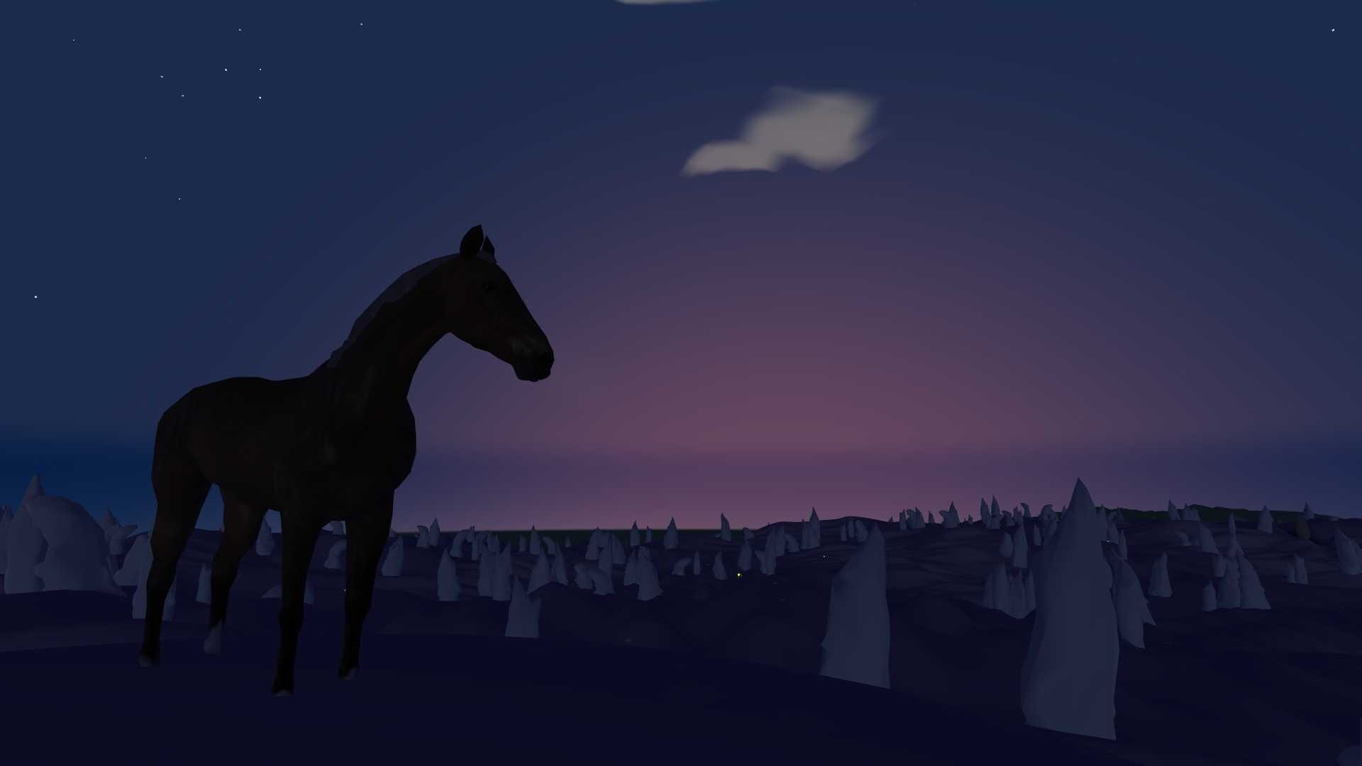 Foto do jogo Horse Isle 3: Infinite Wilds