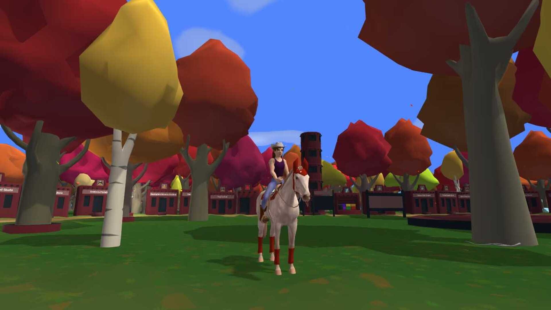 Foto do jogo Horse Isle 3: Infinite Wilds