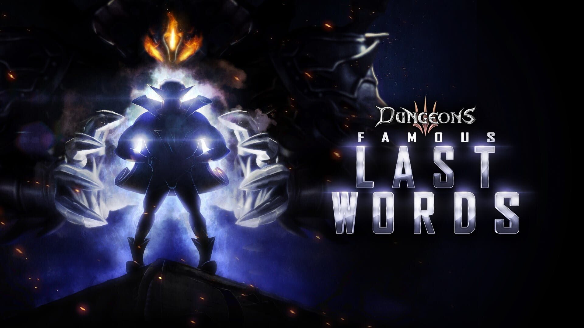 Foto do jogo Dungeons 3: Famous Last Words