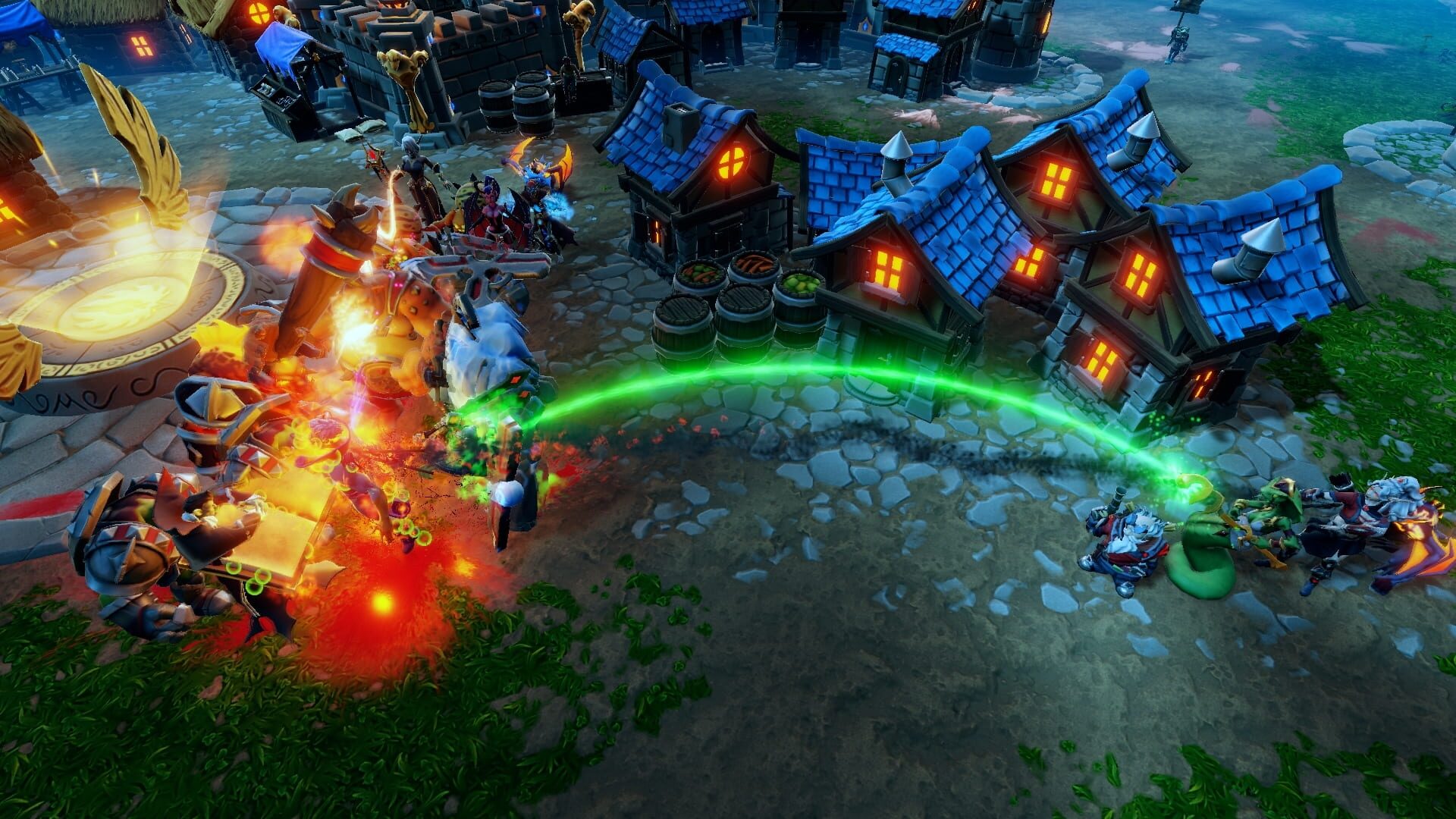 Foto do jogo Dungeons 3: Famous Last Words