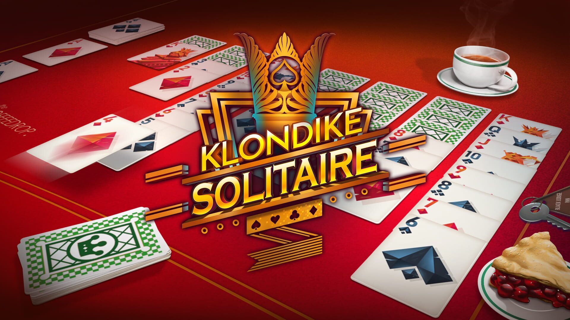 Klondike Solitaire 2019