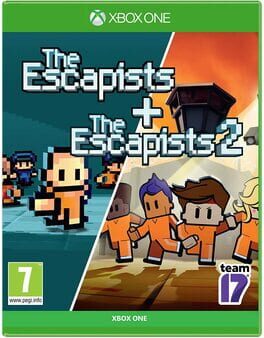 Foto do jogo The Escapists + The Escapists 2
