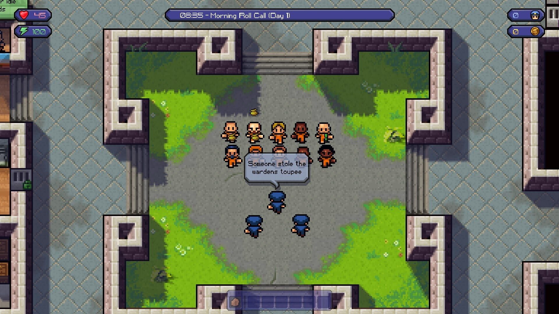 Foto do jogo The Escapists + The Escapists 2