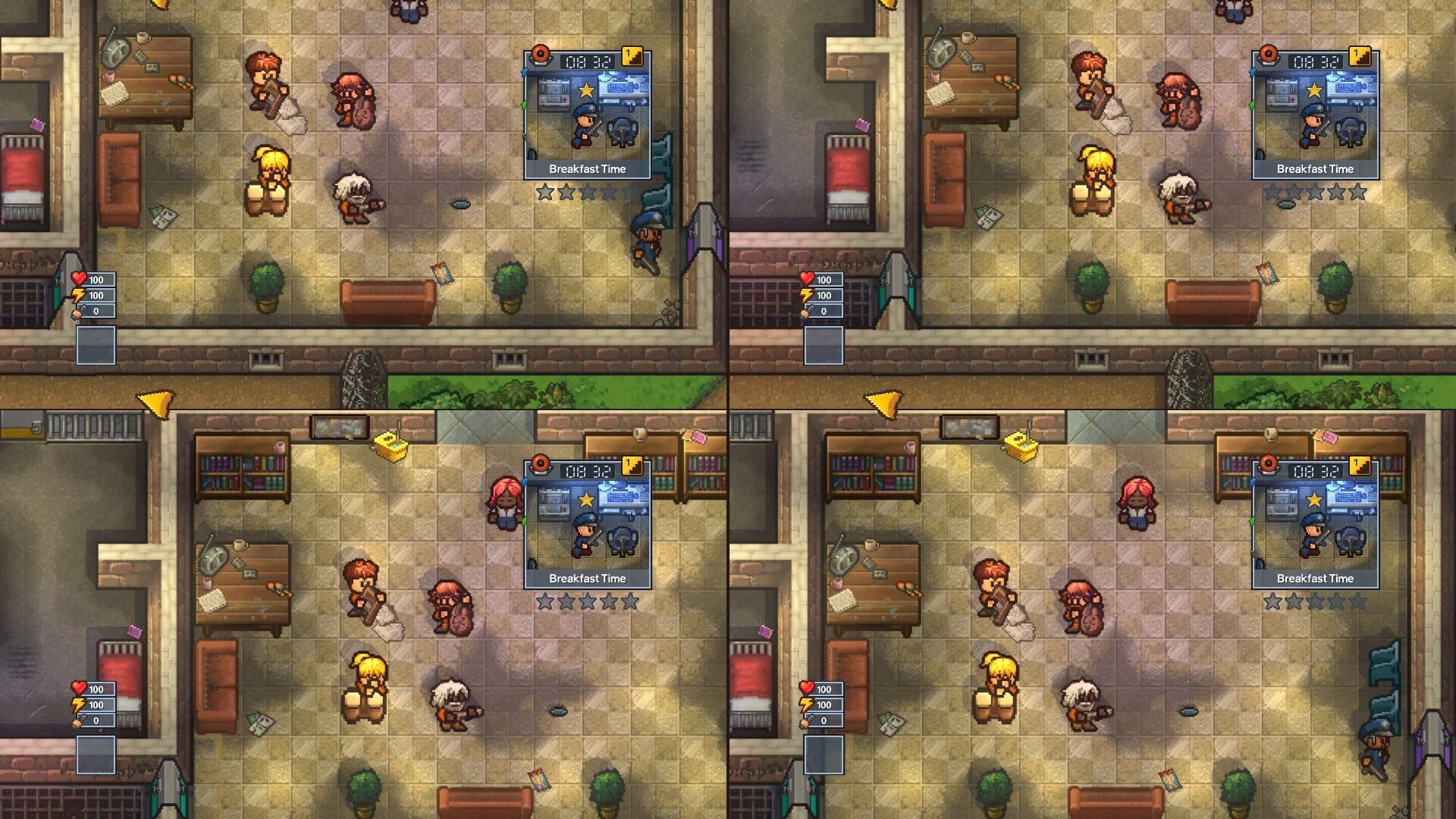 Foto do jogo The Escapists + The Escapists 2