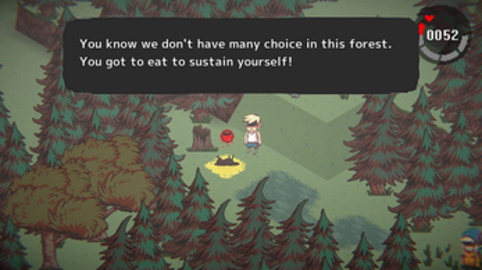 Foto do jogo 7 Days in the Fire Mountain