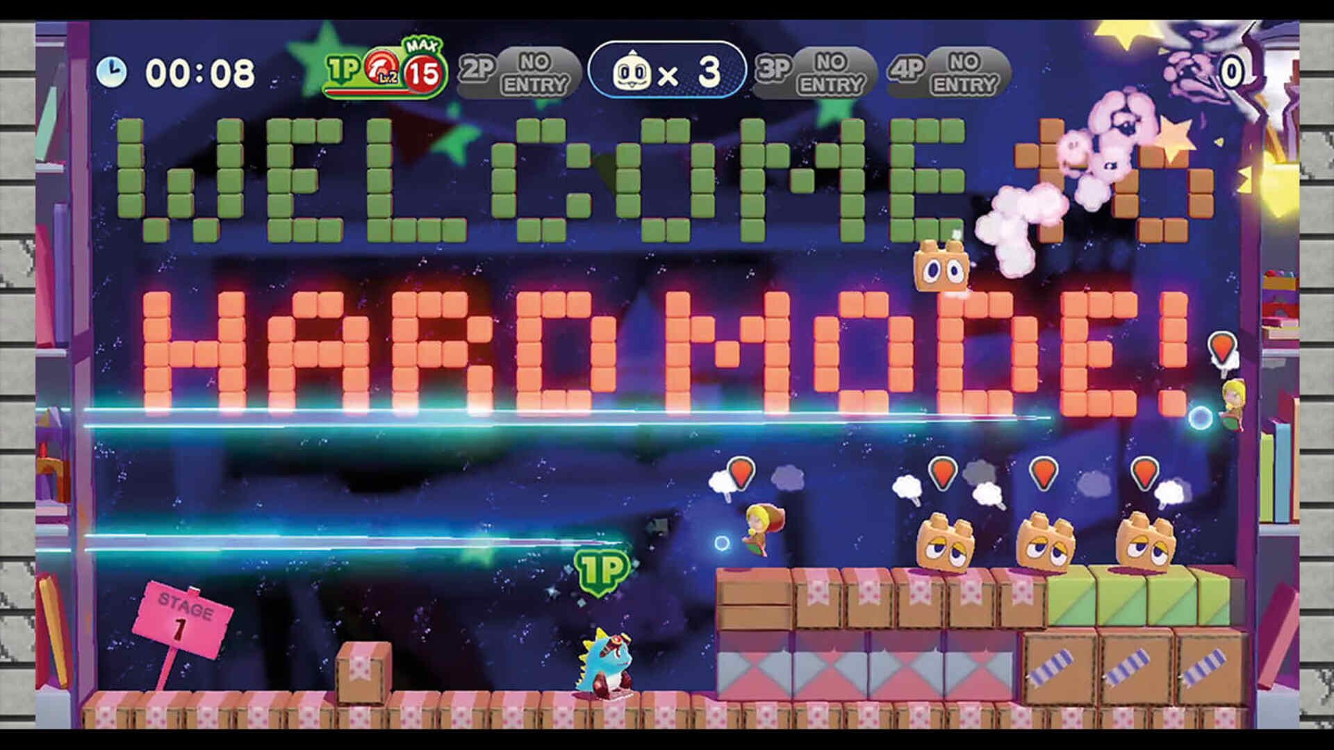 Foto do jogo Bubble Bobble 4 Friends: The Baron Is Back!