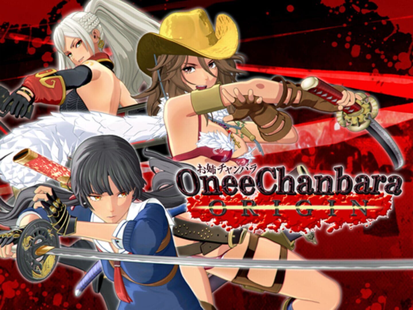 Foto do jogo Onee Chanbara Origin