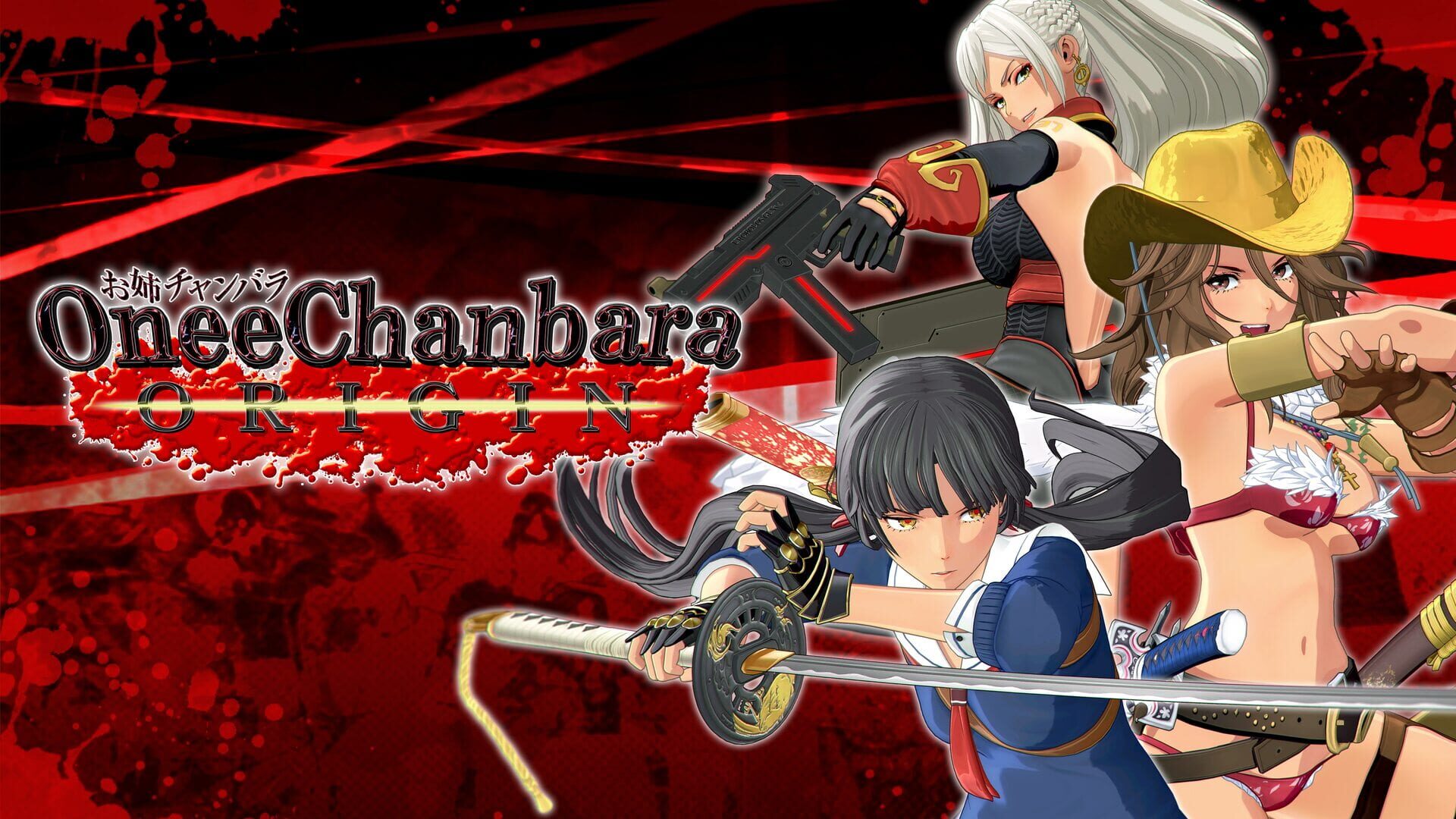 Foto do jogo Onee Chanbara Origin