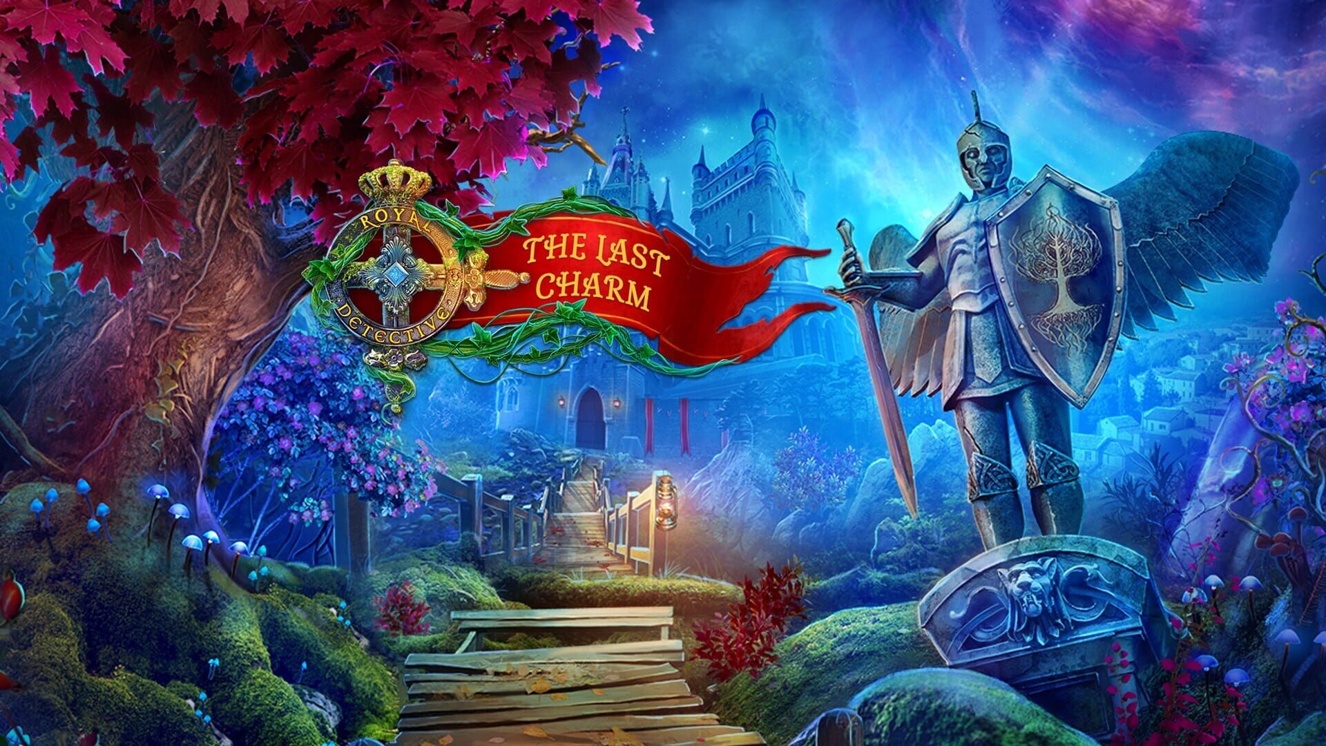Foto do jogo Royal Detective: The Last Charm