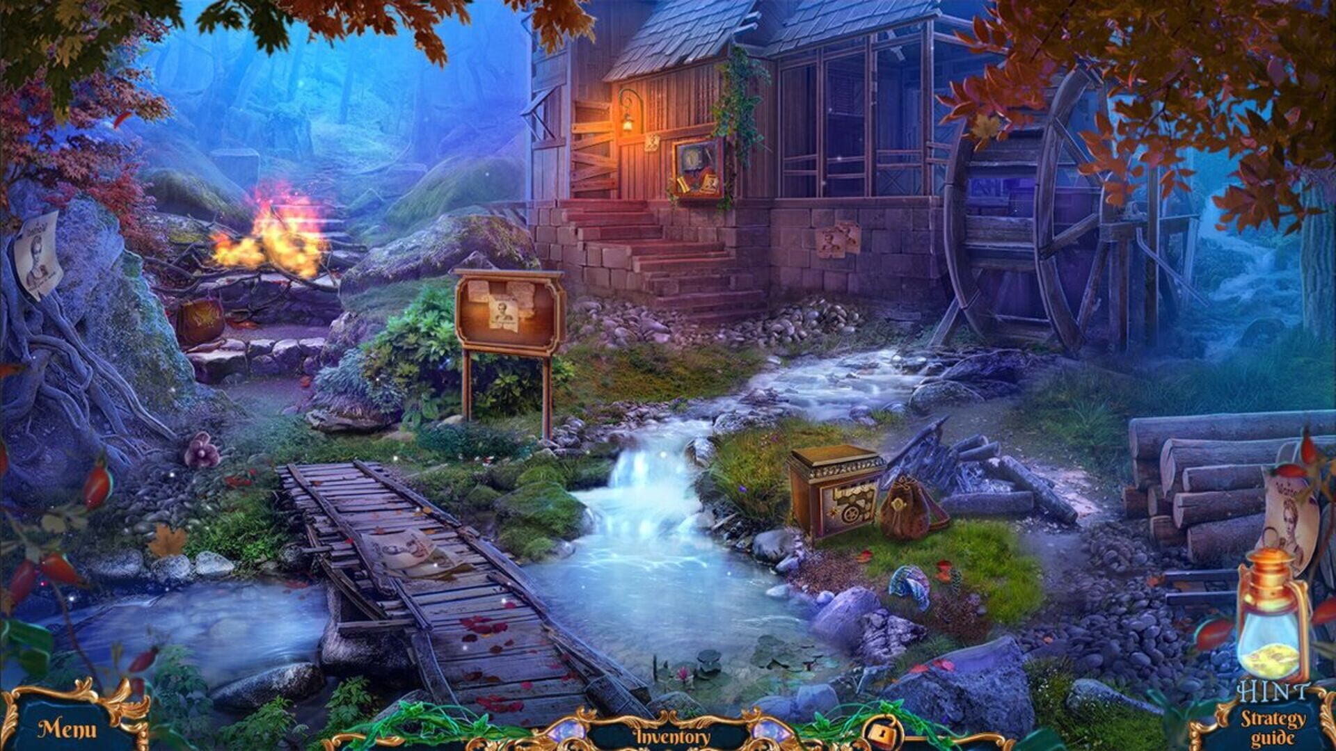Foto do jogo Royal Detective: The Last Charm