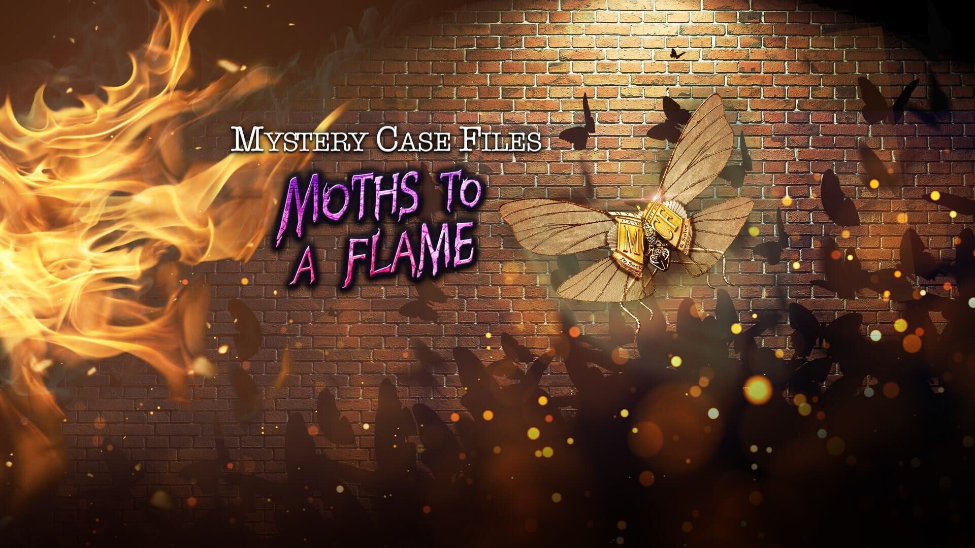 Foto do jogo Mystery Case Files: Moths to a Flame