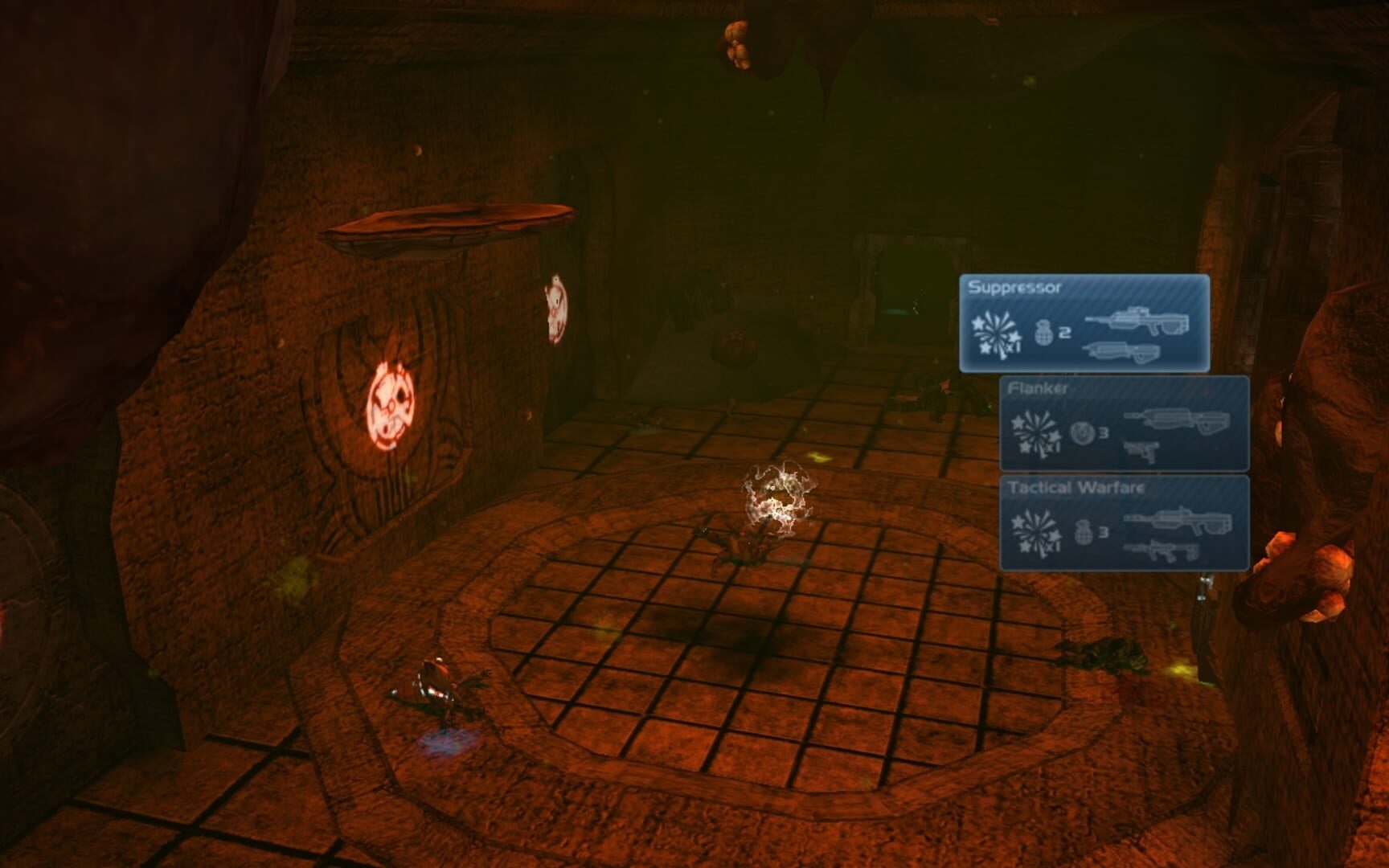 Foto do jogo Firefight: Descent Quarantine