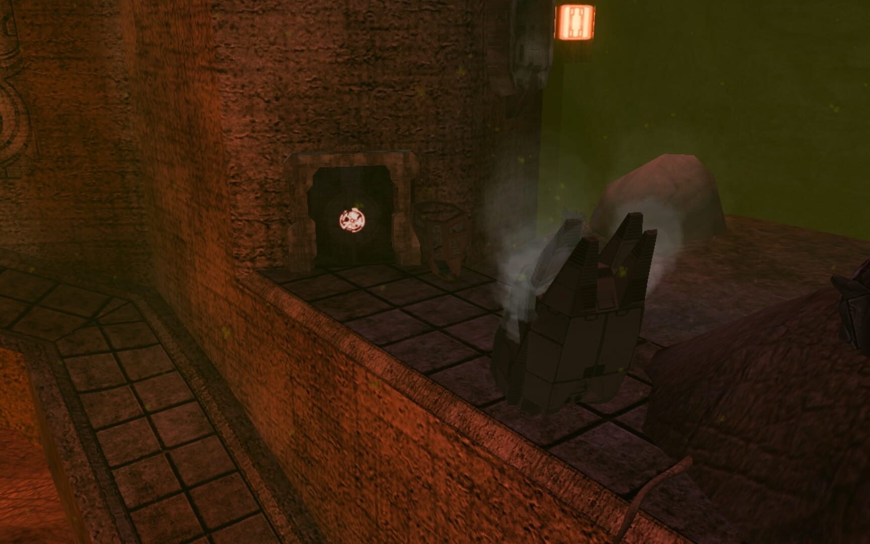 Foto do jogo Firefight: Descent Quarantine