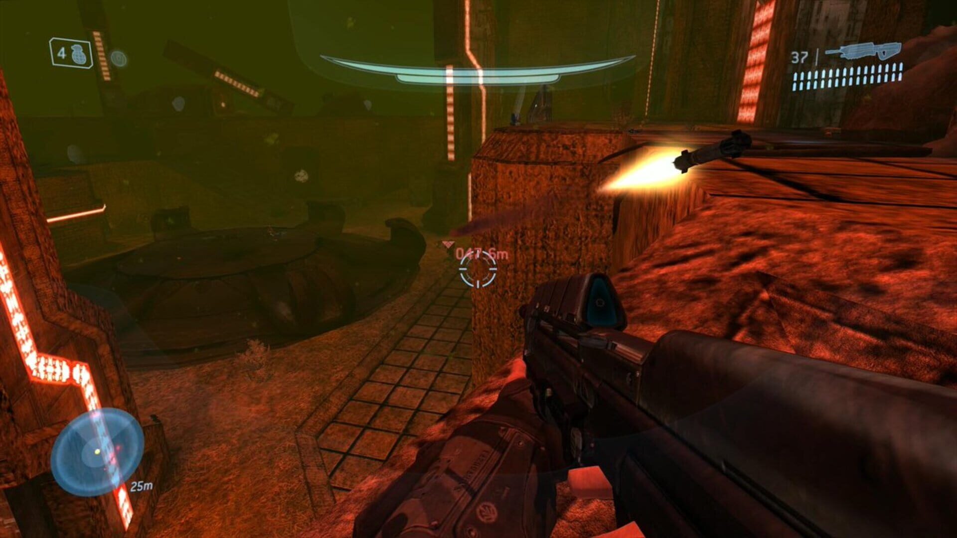 Foto do jogo Firefight: Descent Quarantine