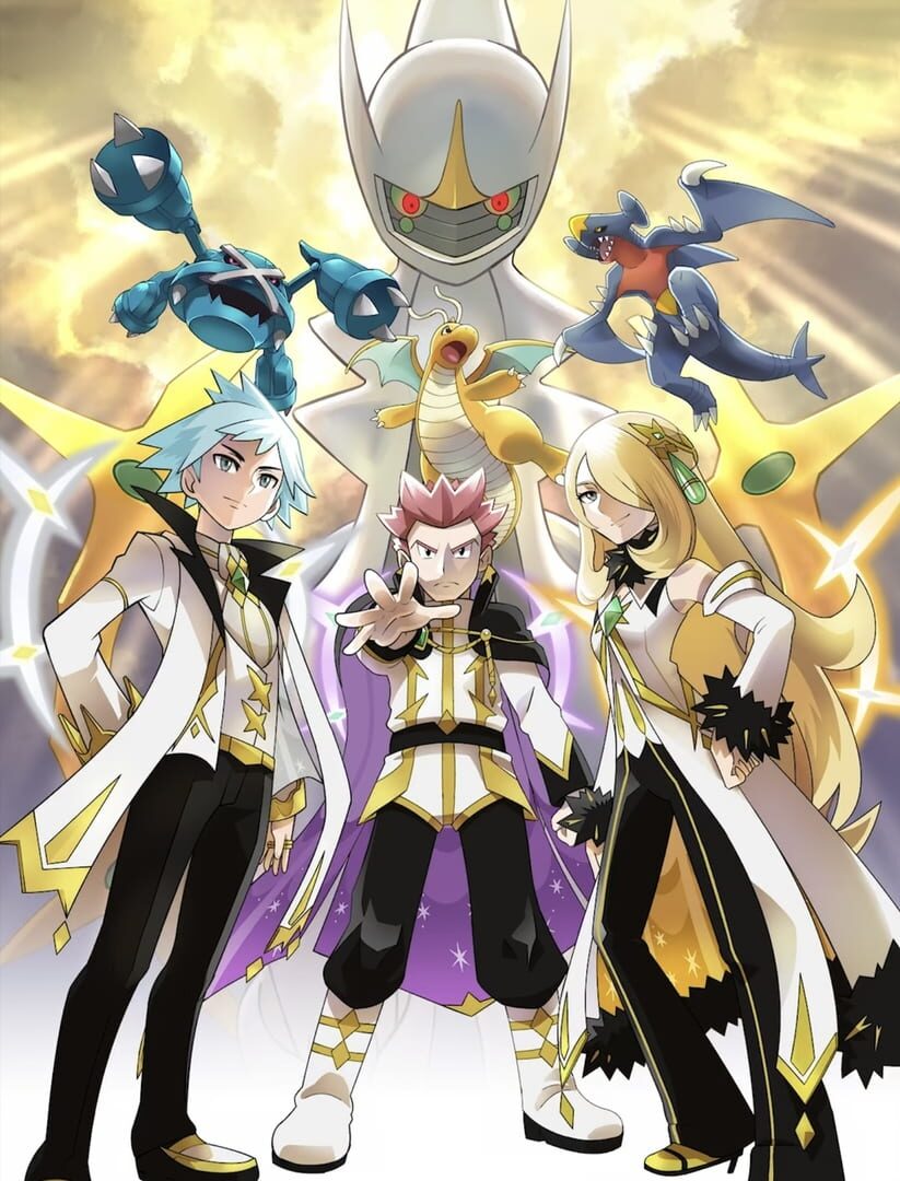 Foto do jogo Pokémon Masters EX