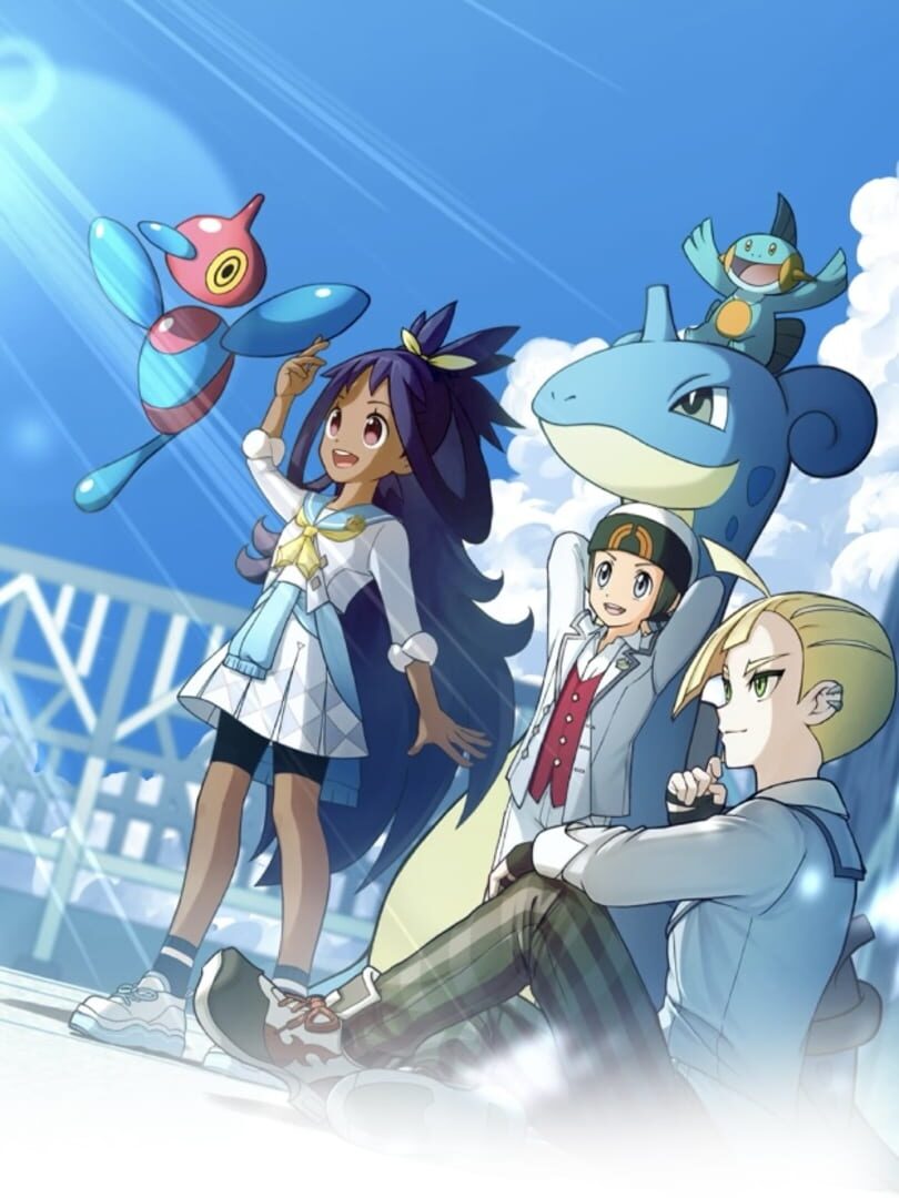 Foto do jogo Pokémon Masters EX