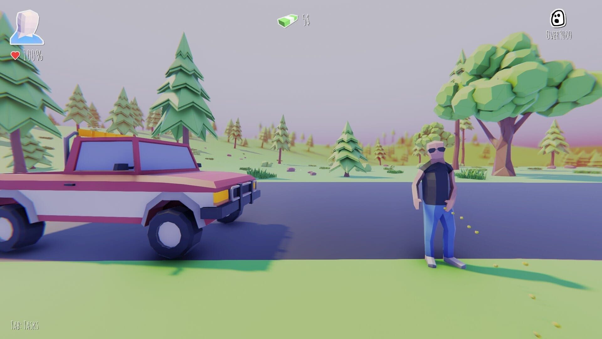 Foto do jogo Dude Simulator 3