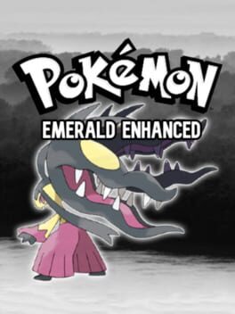 Foto do jogo Pokémon Emerald Enhanced