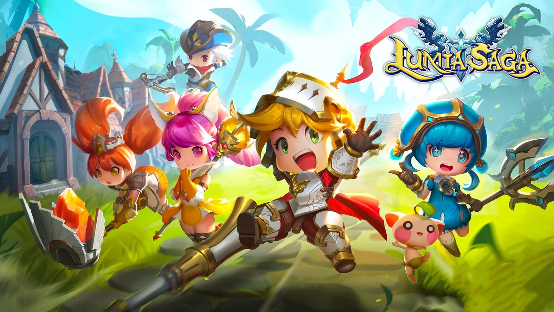 Foto do jogo Lumia Saga