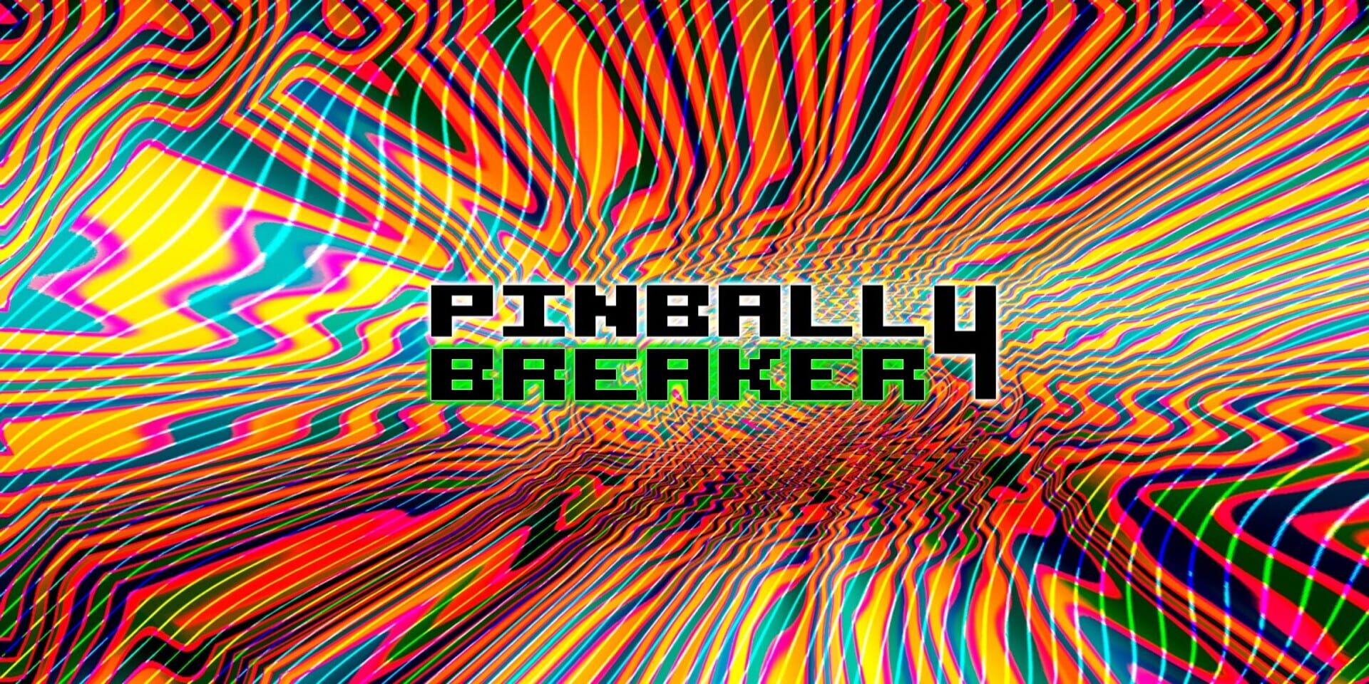 Foto do jogo Pinball Breaker 4