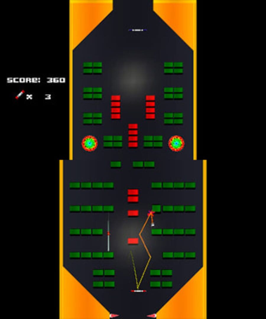 Foto do jogo Pinball Breaker 4